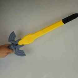 Life Size Legend of Zelda Master Sword