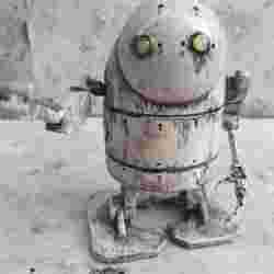 Machine Stubby (Nier Automata)