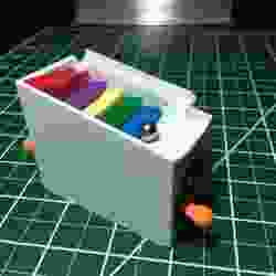 Marblevator, Baby Steps