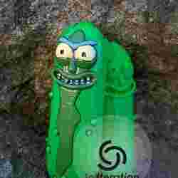 Pickle Rick 3 - The Rat Killer