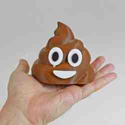 EMOJI POOP!