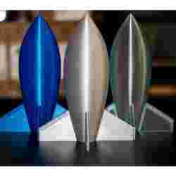 Simple Spannerhands Rocket (Vase Mode)