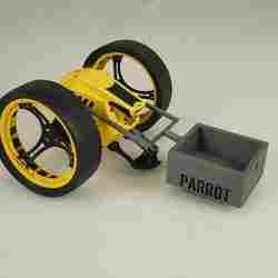 Sleigh for Jumping Sumo