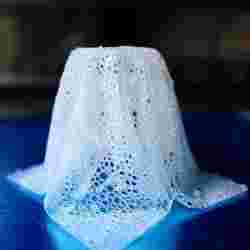 Table lampshade table