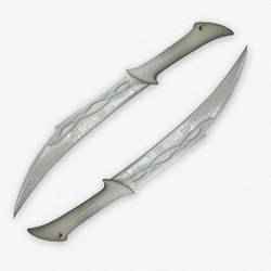 Tauriels Daggers from The Hobbit