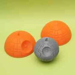 Death Star Christmas Bauble