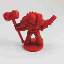 Wayfarer Miniatures: Scilinoid Soldier (28mm scale)