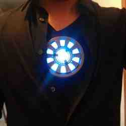 Wearable Arc Reactor
