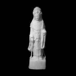 Xi Wangmu at The Kiev Museum of Western and Oriental Art, Ukraine