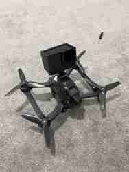 GoPro 10 Veya 9 Koruma Kılıfı Fpv