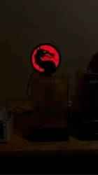 Mortal Kombat Lambası