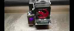 Creality Sprite Ekstrüder Göstergesi CR10 Smart Pro Ender 3 S1