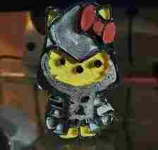 hello kitty assassin creed