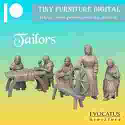 Tailors (Goldfield Peasants)