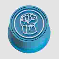 Ejector for brigadeiros and sweets, Hu