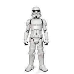 Imperial Stormtrooper from Star Wars.