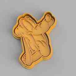 Pluto cookie cutter