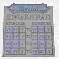 Age of Sigmar Spearhead Points Tracker