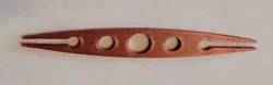 Bobbin Lace Horseshoe