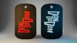 Flamel Dogtag Fullmetal Alchemist