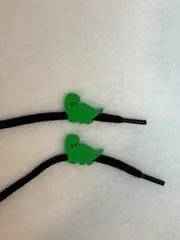 St. Patricks day toddler festive glasses