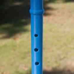 3D printed recorder musical instrument