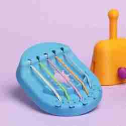 Alexa and Sinclair-10's Musical Instrument Toys