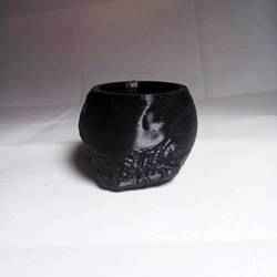 Alien flowerpot