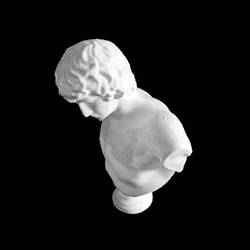 Antinous Ecouen Bust