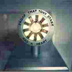 Arc Reactor Iron Man