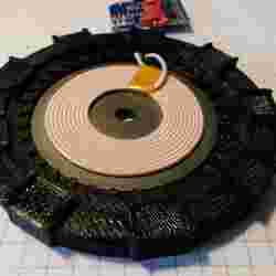 Arc Recharger - Arc Reactor Wireless Charger