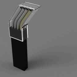 Case for reusable straws