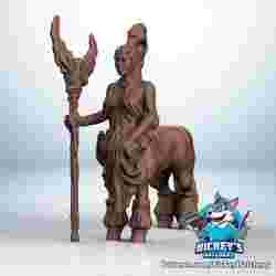 Centaur Shaman