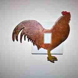 Chicken Lightswitch cover