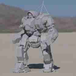 CP-10-Z Cyclops for Battletech