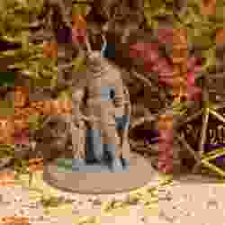 Demonic Warrior