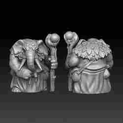 elephant druid