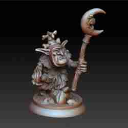 Goblin shaman