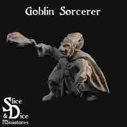 Goblin Sorcerer