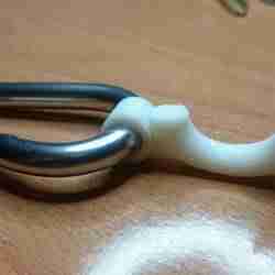 Hook for opening doors and pushing buttons (in context of COVID19)