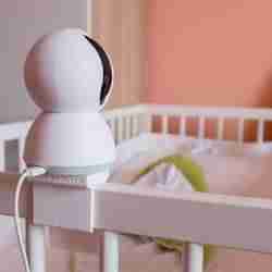 Ikea Gulliver stand for Xiaomi Mi Home 360° 1080p camera