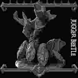 Jugger Beetle