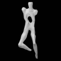 Man and Woman: Man (without stand)