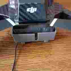 Mavic Pro Marco Polo Tracker mount