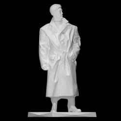 Merchant Navy Seaman, Second World War memorial