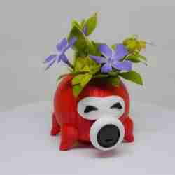 octorok planter