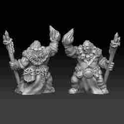 Ogre shaman
