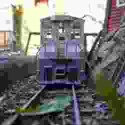 OpenRailway EMD SW1500 1:32 Locomotive