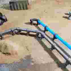 Pipeline of Smoothy Straws