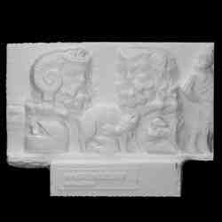 Relief of masks